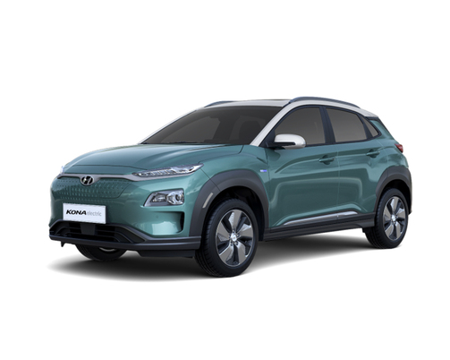 Hyundai KONA electric 64 kWh 204 hv Comfort MY20 5 2020 2021