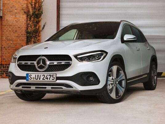 Mercedes gla 250 eq deals