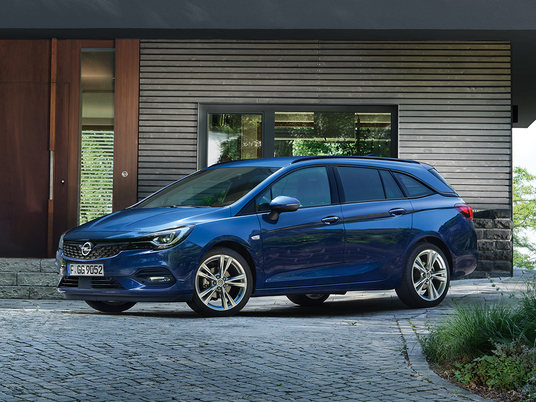 Opel Astra Sports Tourer Ultimate Innovation Gs 145 Turbo A Uudet Autot Nettiauto