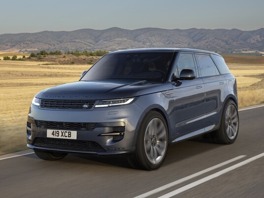 Range rover sale sport hybrid autobiography