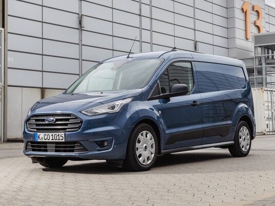 Ford Transit Connect 1,5 TDCi 100 hv M6 Active L2 - 2023 - New Vehicles -  Nettiauto