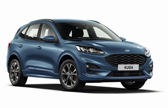 Ford kuga awd hybrid deals