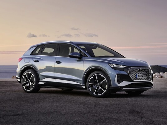 Audi Q4 e tron Progress S line 50 e tron quattro 2024 New
