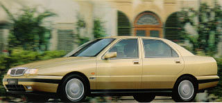 Lancia Kappa 2.4 20V LE 4d - 1995 - 1997 - Autoarkisto - Nettiauto