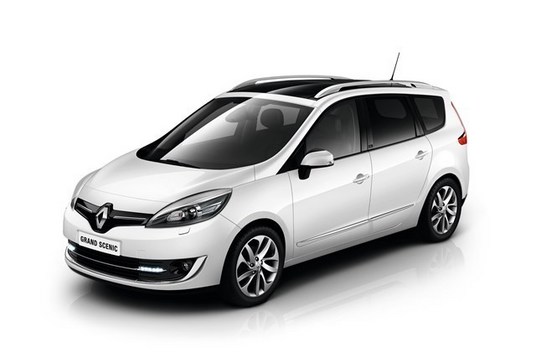 Renault Grand Scenic Energy dCi 110 S&S Expression - 2013 - 2014 - Vehicle  archive - Nettiauto