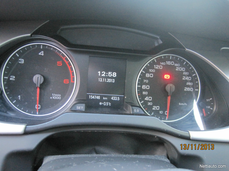 Audi A4 Kokemuksia Lue K 228 Ytt 228 Jien Autoarvostelut Nettiauto