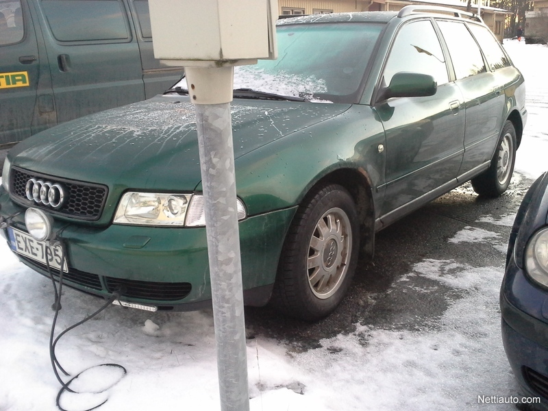 Audi A4 Kokemuksia Lue K 228 Ytt 228 Jien Autoarvostelut Nettiauto