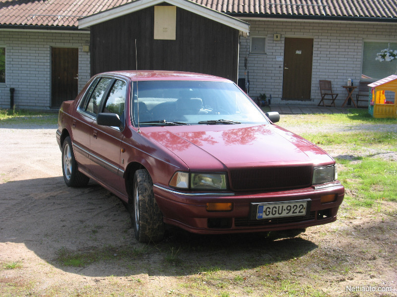 Saratoga 1993 chrysler