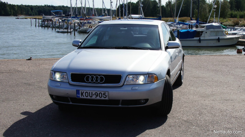 Audi A4 Kokemuksia Lue K 228 Ytt 228 Jien Autoarvostelut Nettiauto