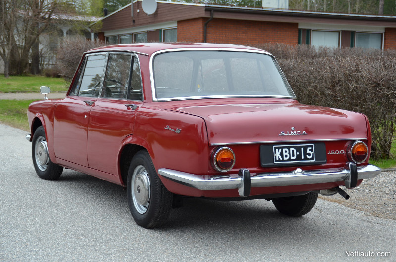 Simca 1936