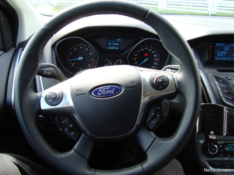 Ford Focus kokemuksia - Lue käyttäjien autoarvostelut - Nettiauto