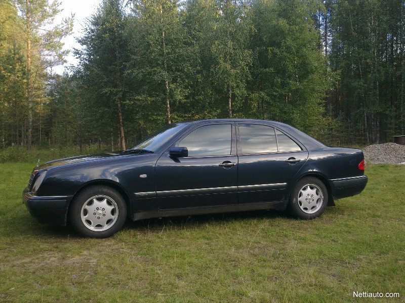 Mercedes-Benz 290 kokemuksia - Lue käyttäjien autoarvostelut - Nettiauto