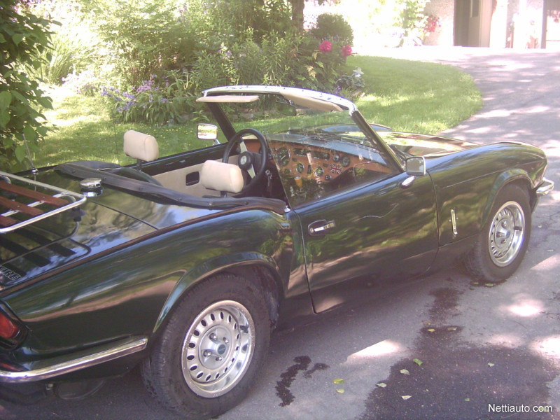 Triumph Spitfire Car Reviews For Lue Käyttäjien Autoarvostelut