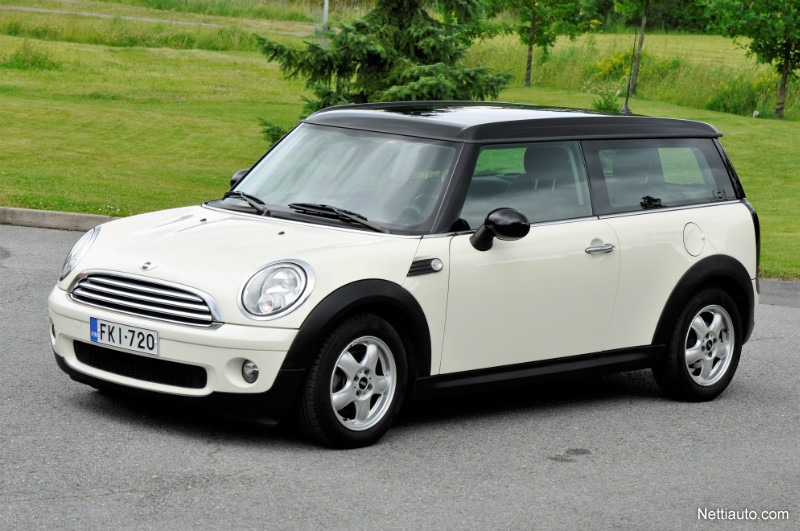 Mini Clubman Review >> Mini Clubman Mini Clubman Review >> Mini Clubman