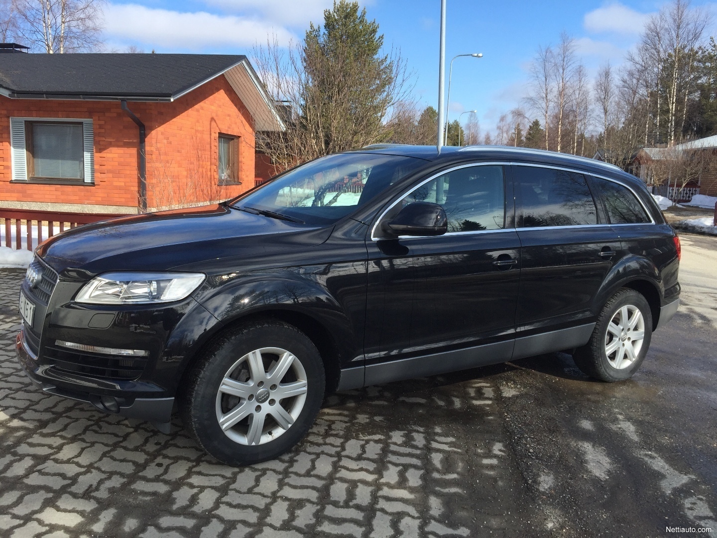 Audi Q7 Kokemuksia Lue K 228 Ytt 228 Jien Autoarvostelut Nettiauto