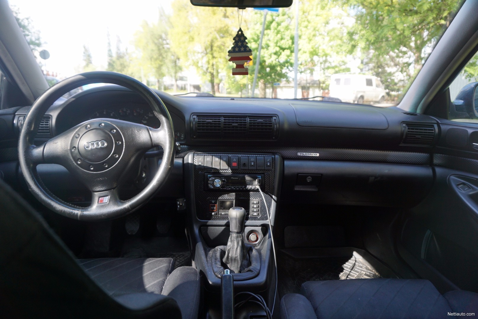 Audi A4 Kokemuksia Lue K 228 Ytt 228 Jien Autoarvostelut Nettiauto