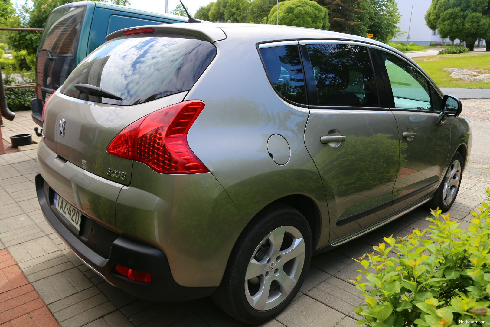 Peugeot 3008 kokemuksia - Lue käyttäjien autoarvostelut - Nettiauto