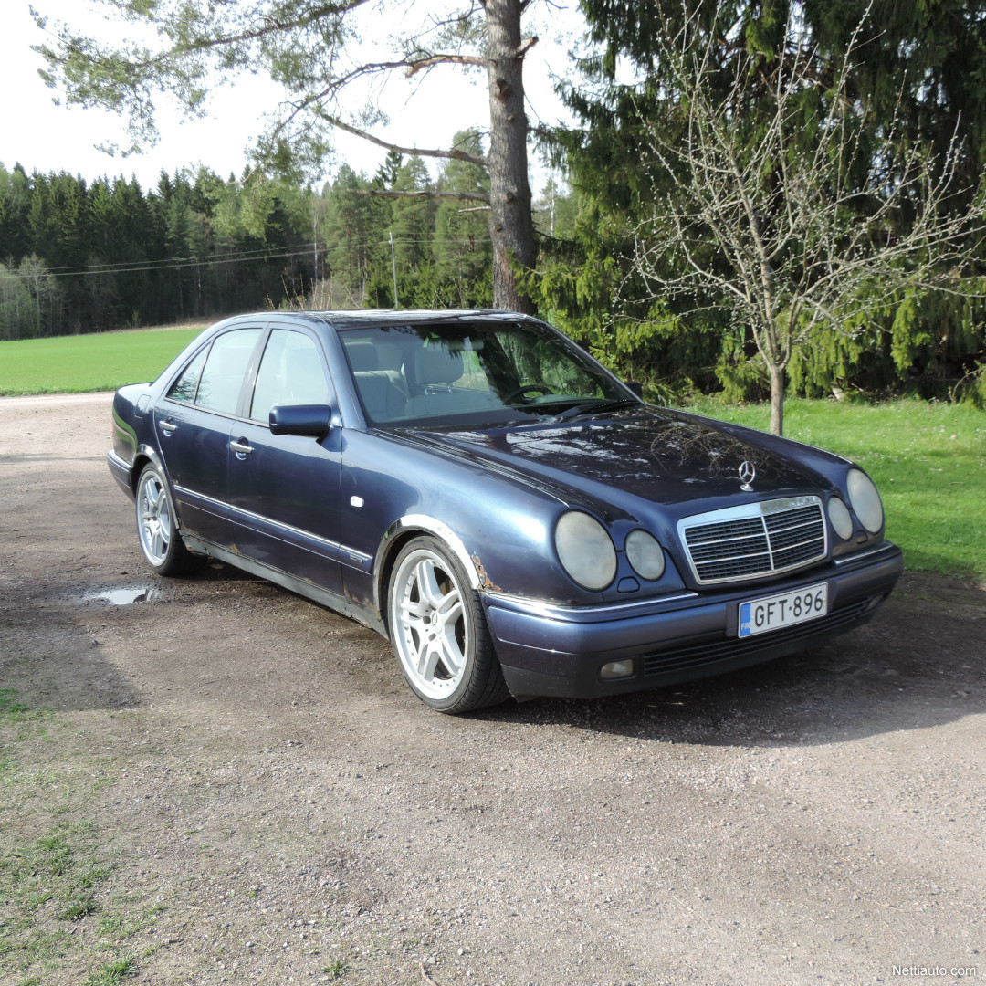 Mercedes-Benz 290 kokemuksia - Lue käyttäjien autoarvostelut - Nettiauto