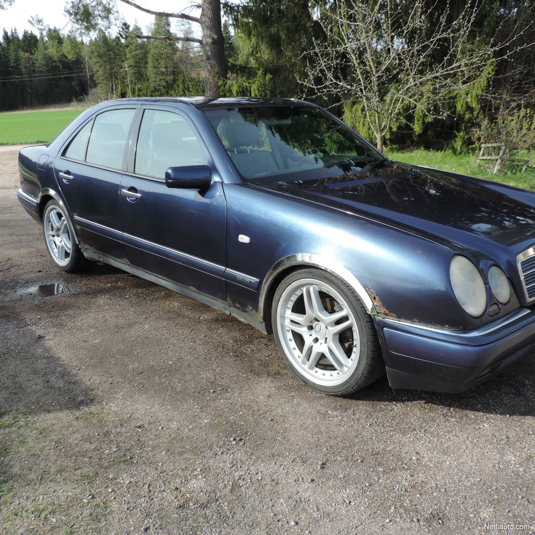 Mercedes-Benz 290 kokemuksia - Lue käyttäjien autoarvostelut - Nettiauto