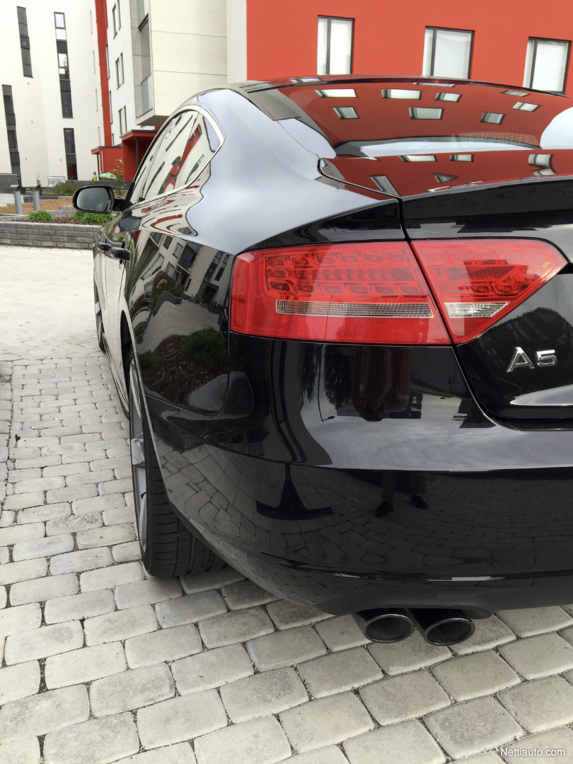 Audi A5 Kokemuksia Lue K 228 Ytt 228 Jien Autoarvostelut Nettiauto