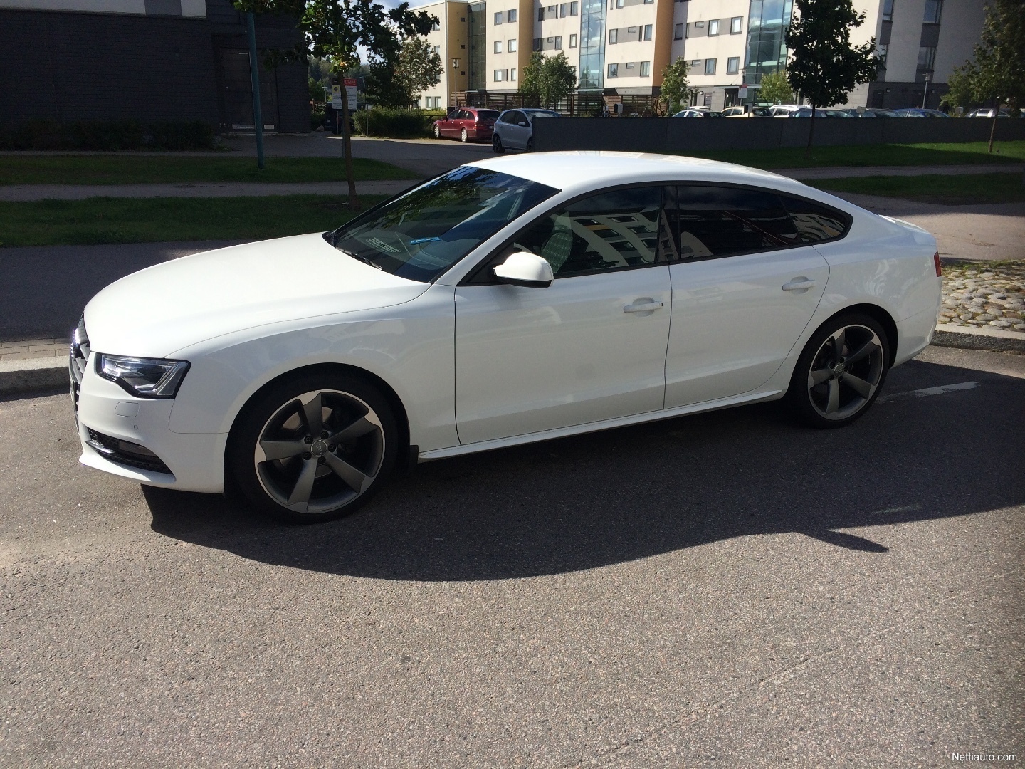 Audi A5 Kokemuksia Lue K 228 Ytt 228 Jien Autoarvostelut Nettiauto