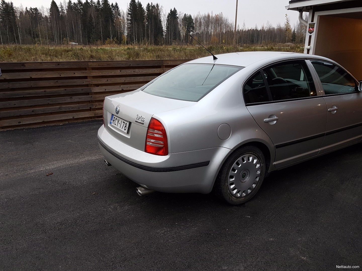 Skoda Arvostelut Kokemuksia Nettiauto