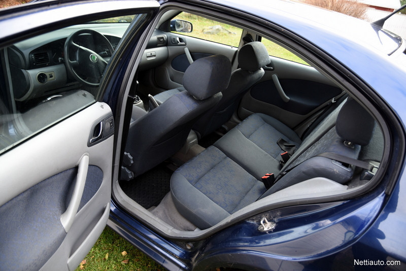 Skoda Arvostelut Kokemuksia Nettiauto