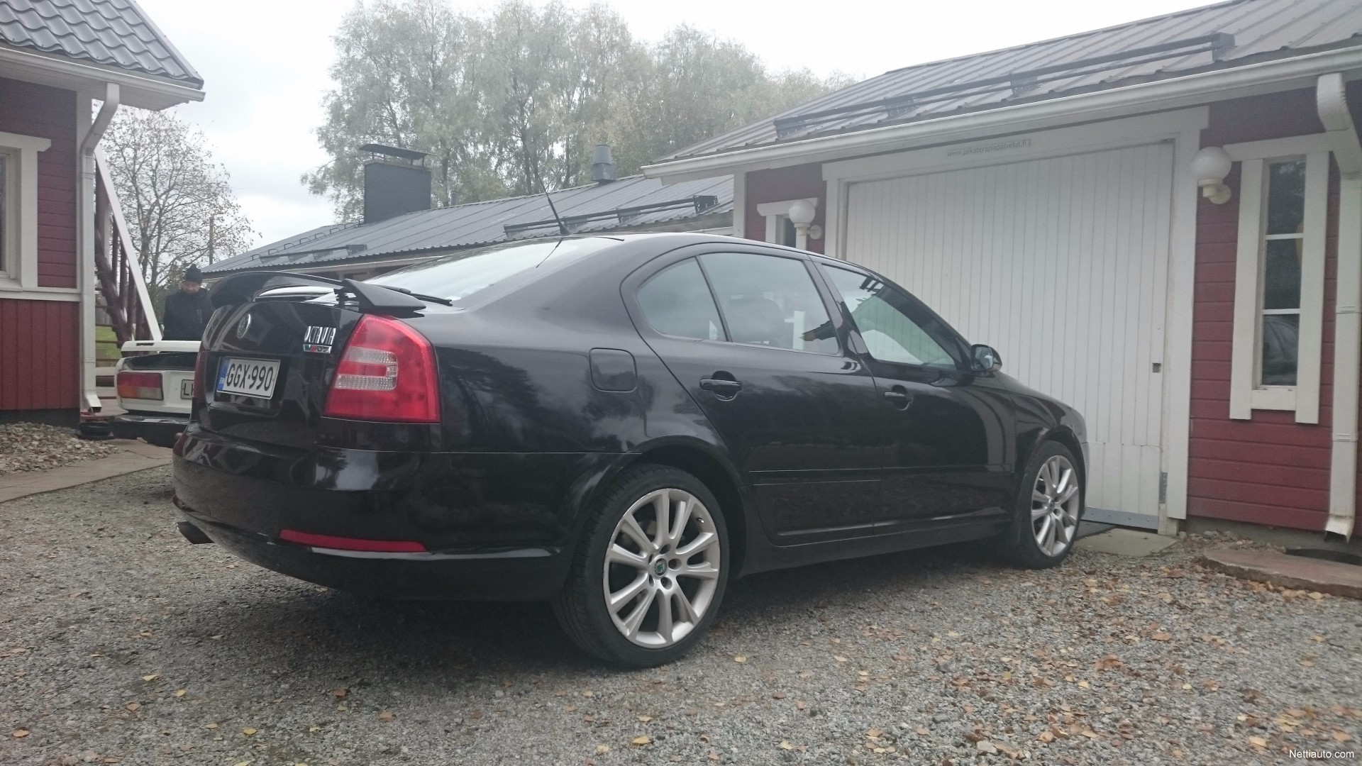 Skoda Arvostelut Kokemuksia Nettiauto