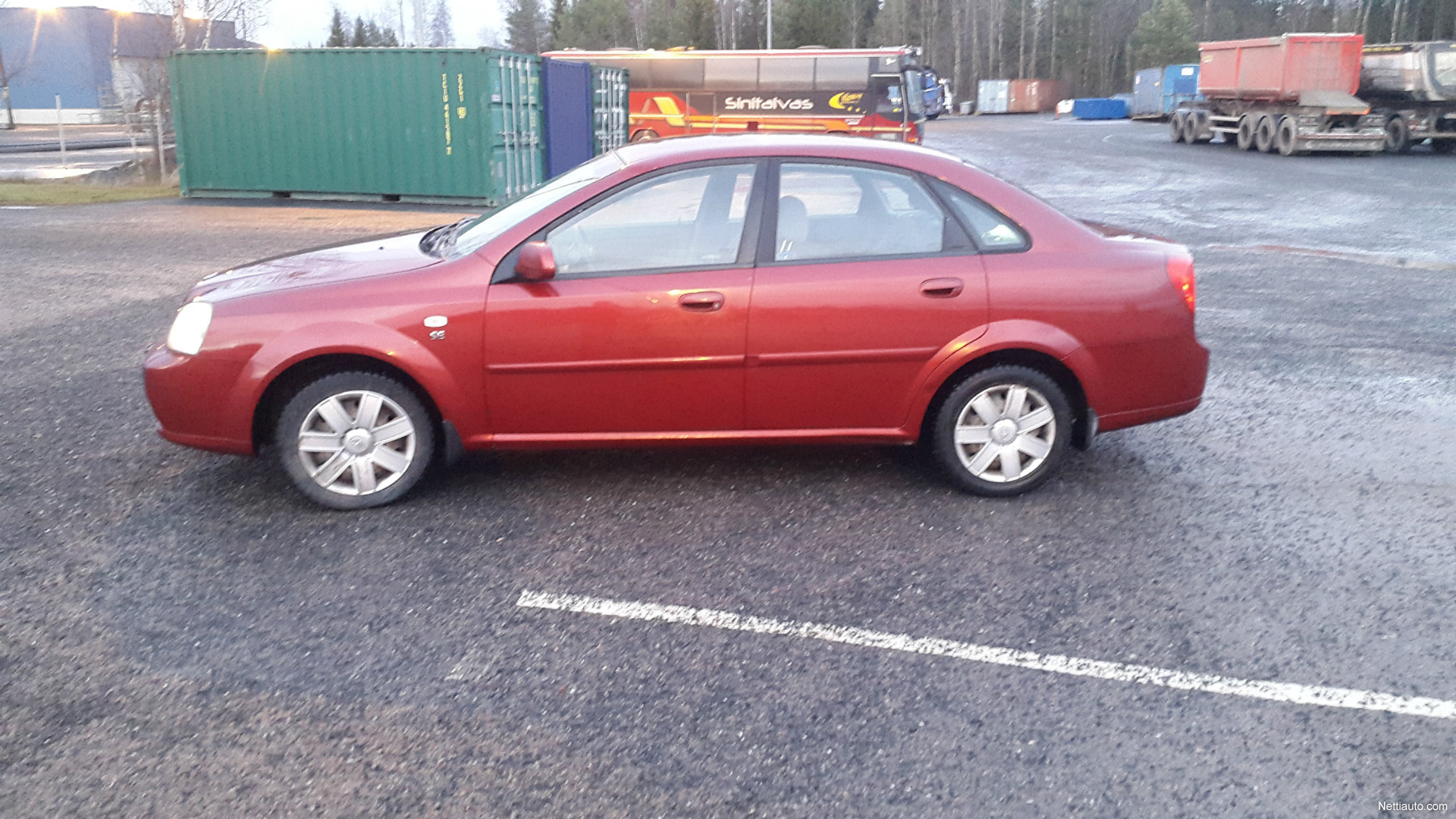 Daewoo Nubira car reviews for - Lue käyttäjien autoarvostelut - Nettiauto