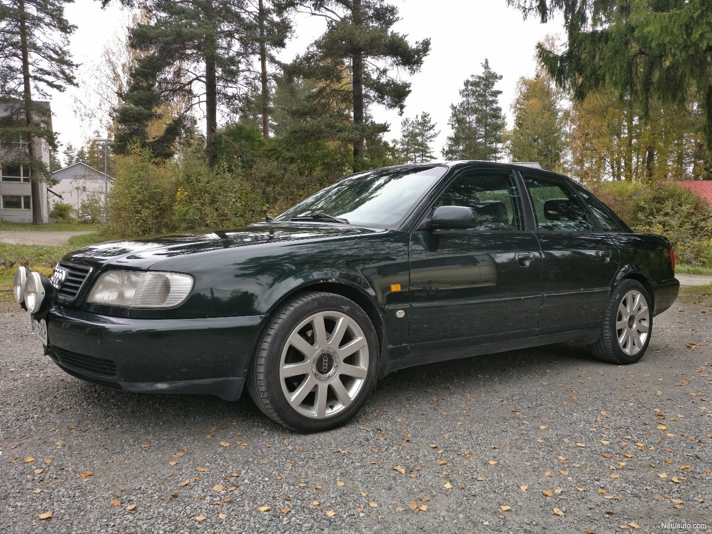 Audi A6 Kokemuksia Lue K 228 Ytt 228 Jien Autoarvostelut Nettiauto