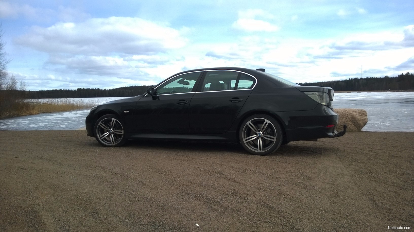 BMW 545 kokemuksia - Lue käyttäjien autoarvostelut - Nettiauto