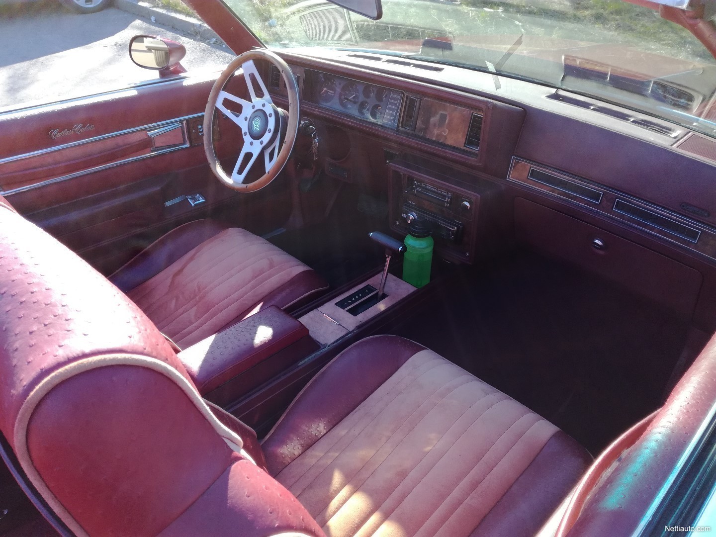 Oldsmobile Cutlass kokemuksia - Lue käyttäjien autoarvostelut - Nettiauto