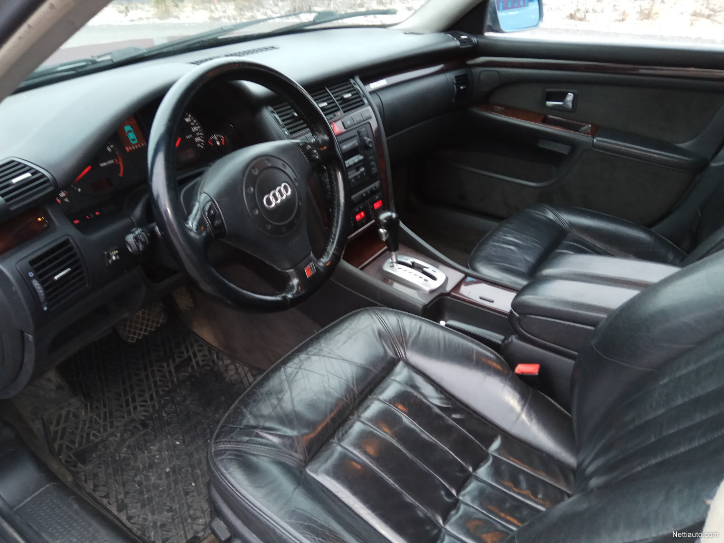 Audi A8 car reviews for - Lue käyttäjien autoarvostelut - Nettiauto