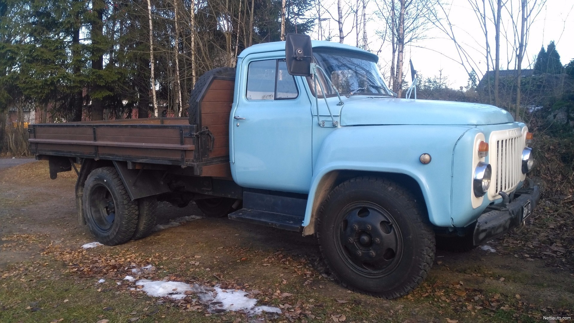 GAZ 51 car reviews for - Lue käyttäjien autoarvostelut - Nettiauto