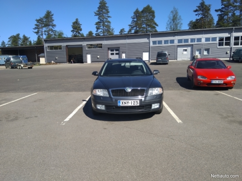 Skoda - Nettiauto