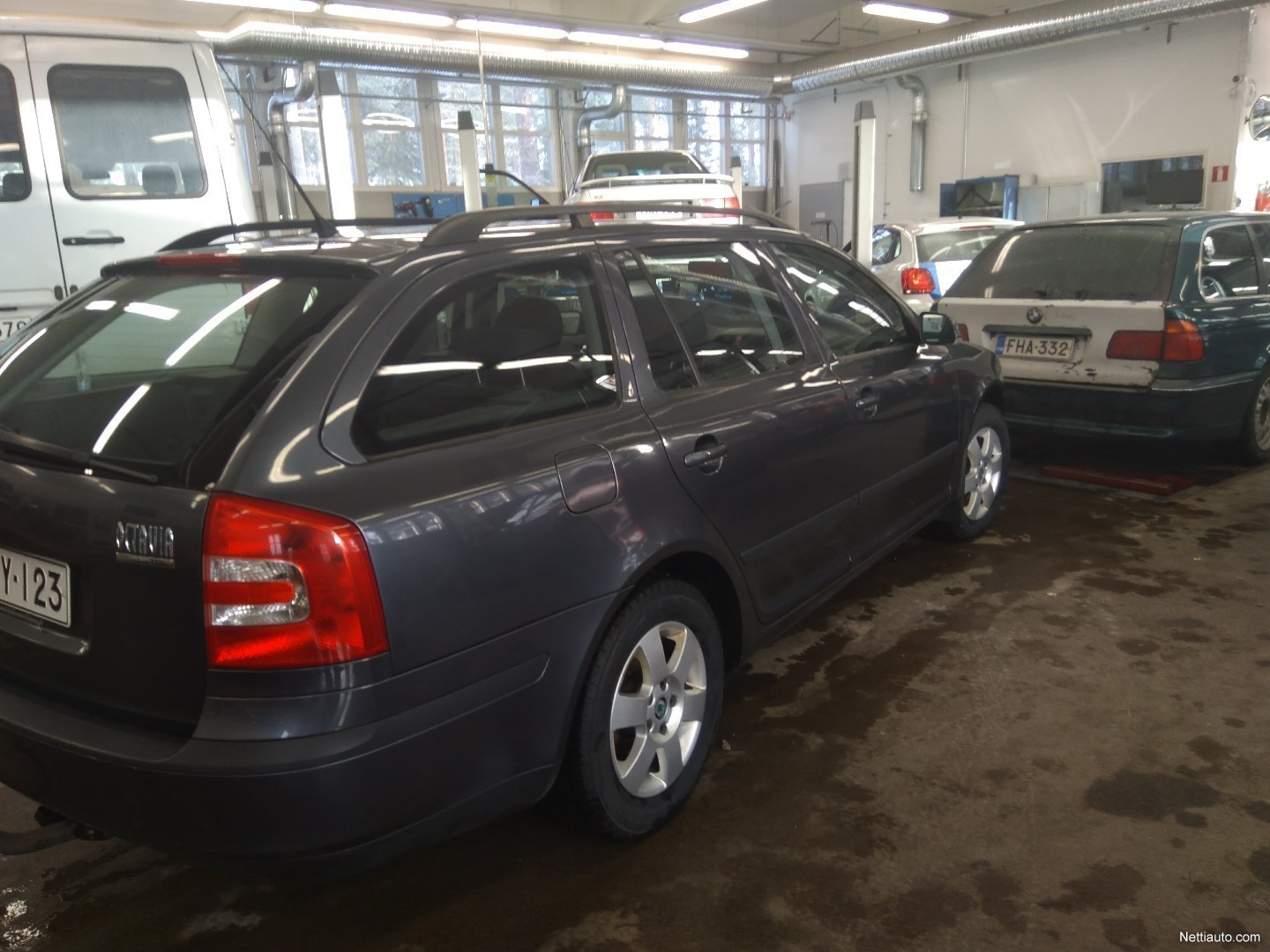 Skoda - Nettiauto