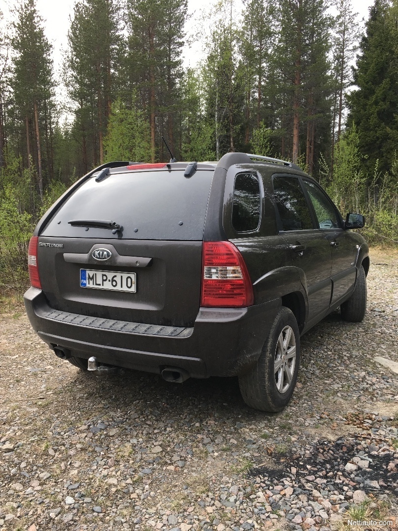 Kia Sportage kokemuksia - Lue käyttäjien autoarvostelut - Nettiauto