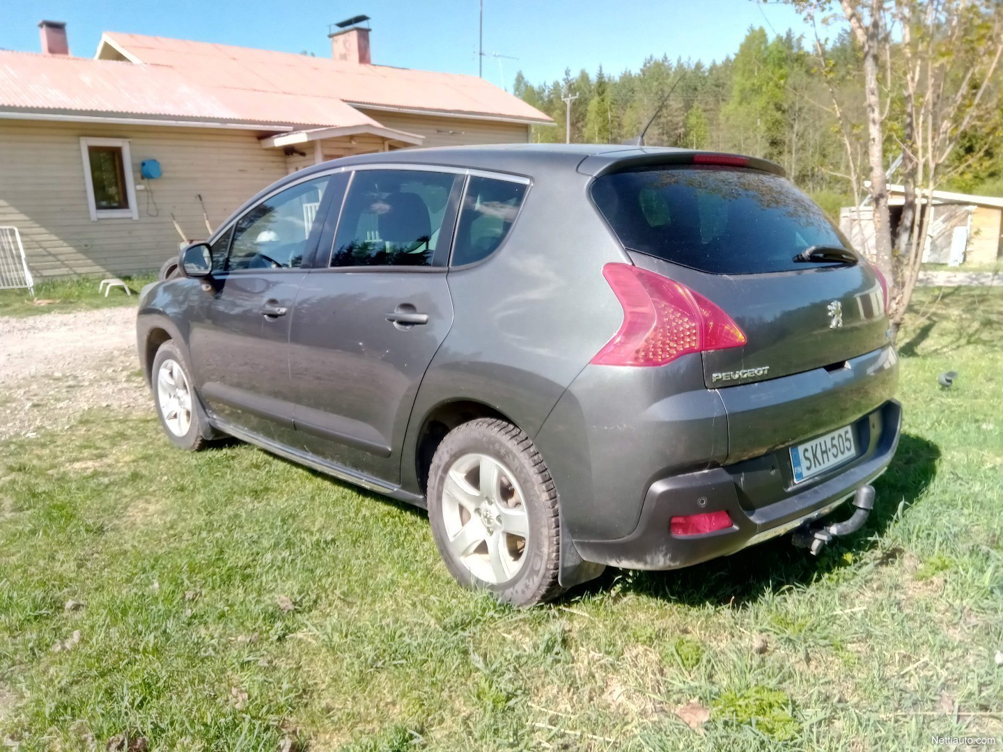 Peugeot 3008 kokemuksia - Lue käyttäjien autoarvostelut - Nettiauto