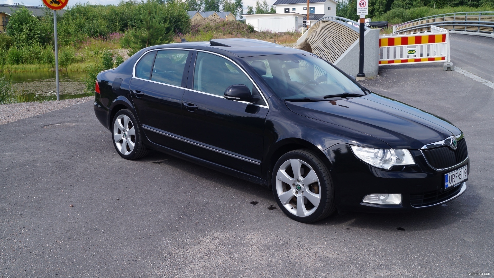 Skoda Superb kokemuksia - Lue käyttäjien autoarvostelut - Nettiauto