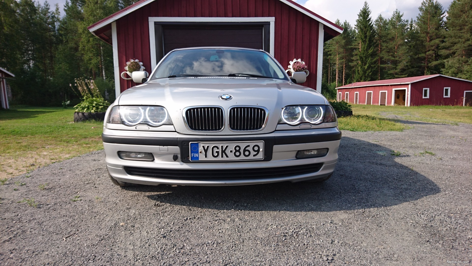 BMW 320 kokemuksia - Lue käyttäjien autoarvostelut - Nettiauto