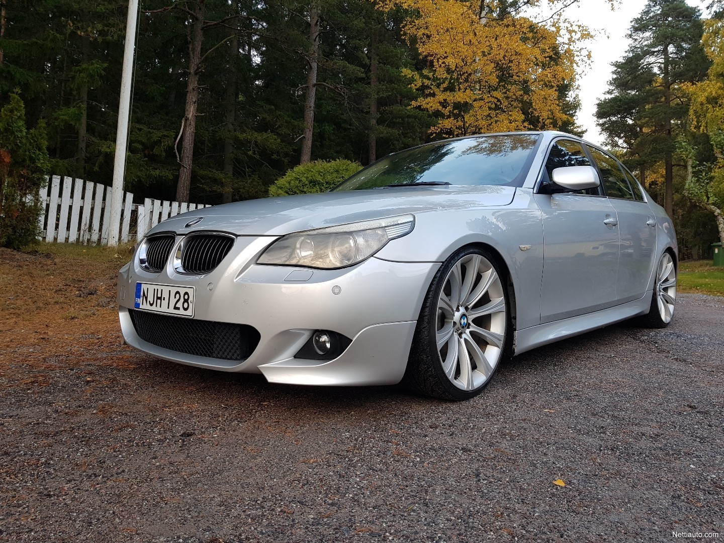 BMW 545 kokemuksia - Lue käyttäjien autoarvostelut - Nettiauto