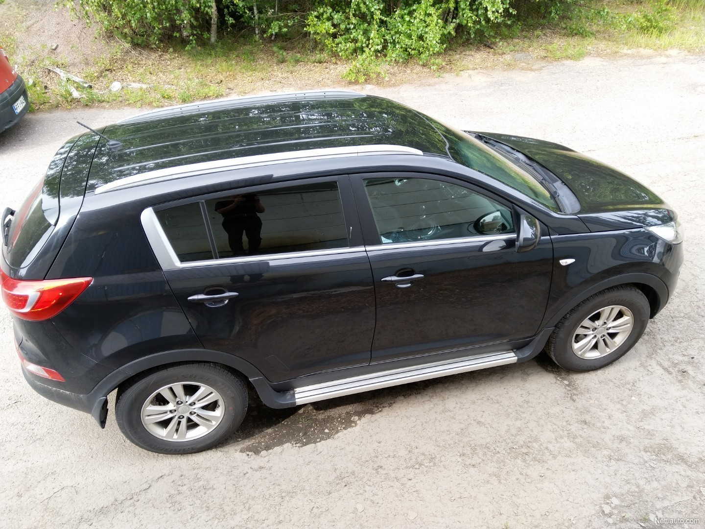 Kia Sportage kokemuksia - Lue käyttäjien autoarvostelut - Nettiauto