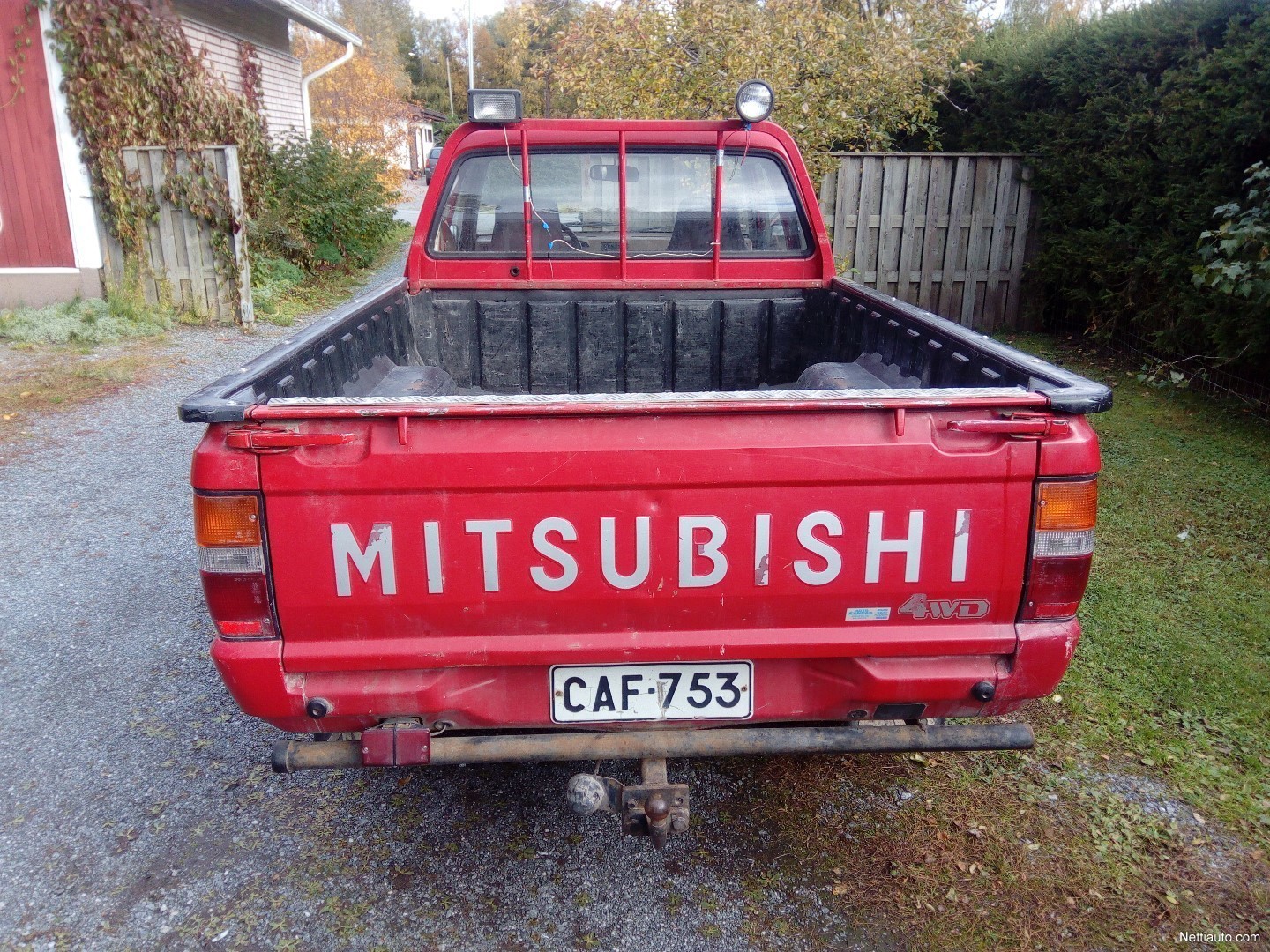 Mitsubishi L200 kokemuksia - Lue käyttäjien autoarvostelut - Nettiauto