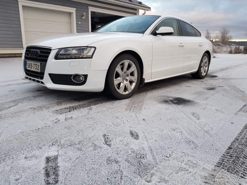 Audi A5 Kokemuksia Lue K 228 Ytt 228 Jien Autoarvostelut Nettiauto