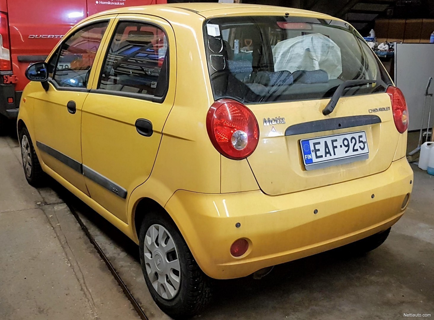 Chevrolet Matiz kokemuksia - Lue käyttäjien autoarvostelut - Nettiauto