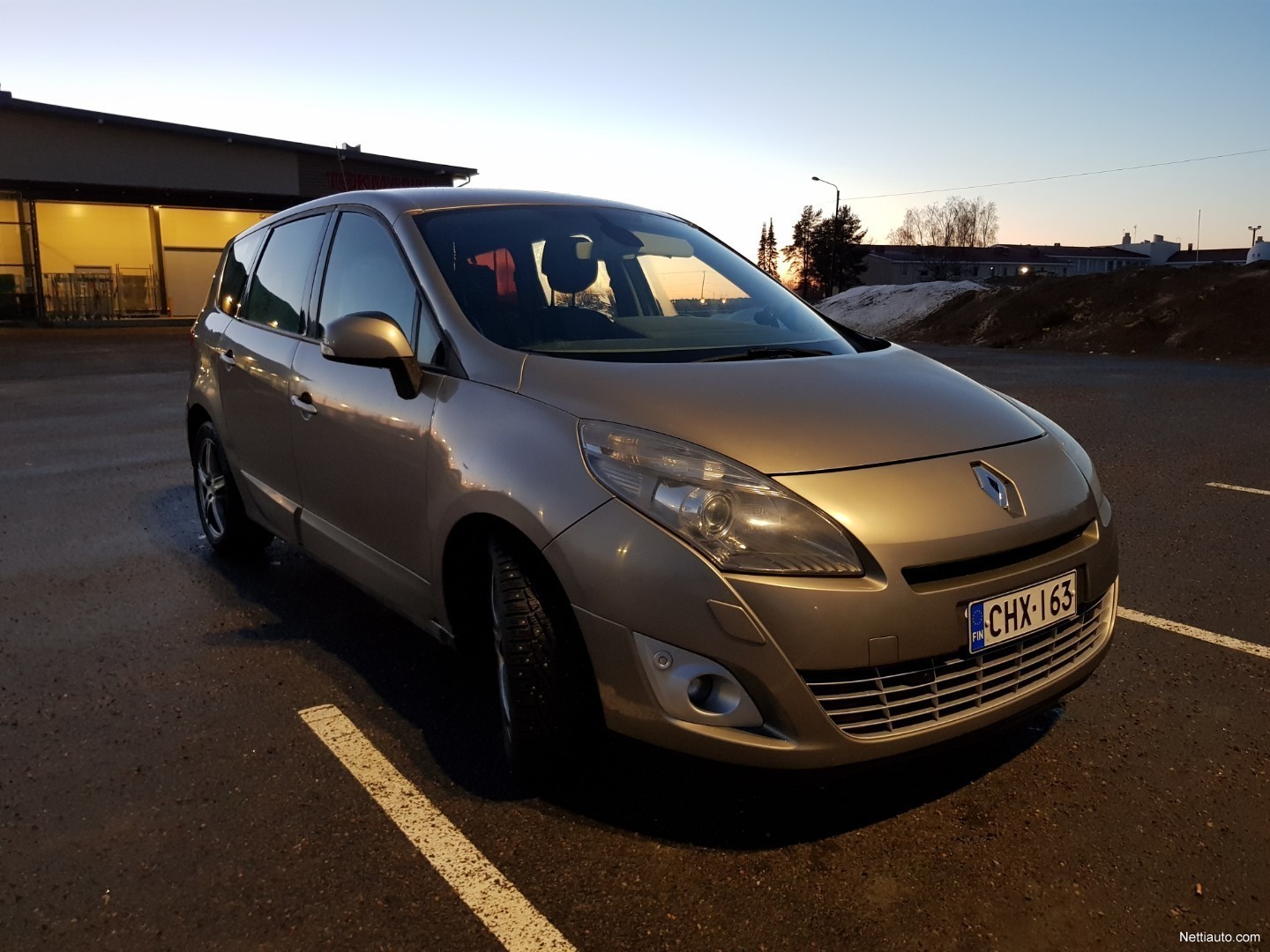Renault Grand Scenic kokemuksia - Lue käyttäjien ...
