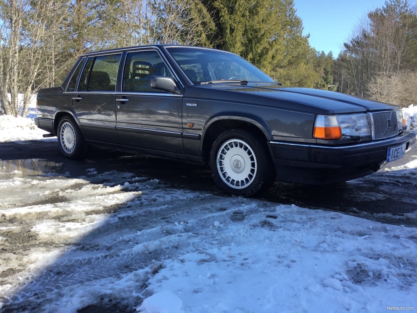 Volvo 760 kokemuksia - Lue käyttäjien autoarvostelut - Nettiauto
