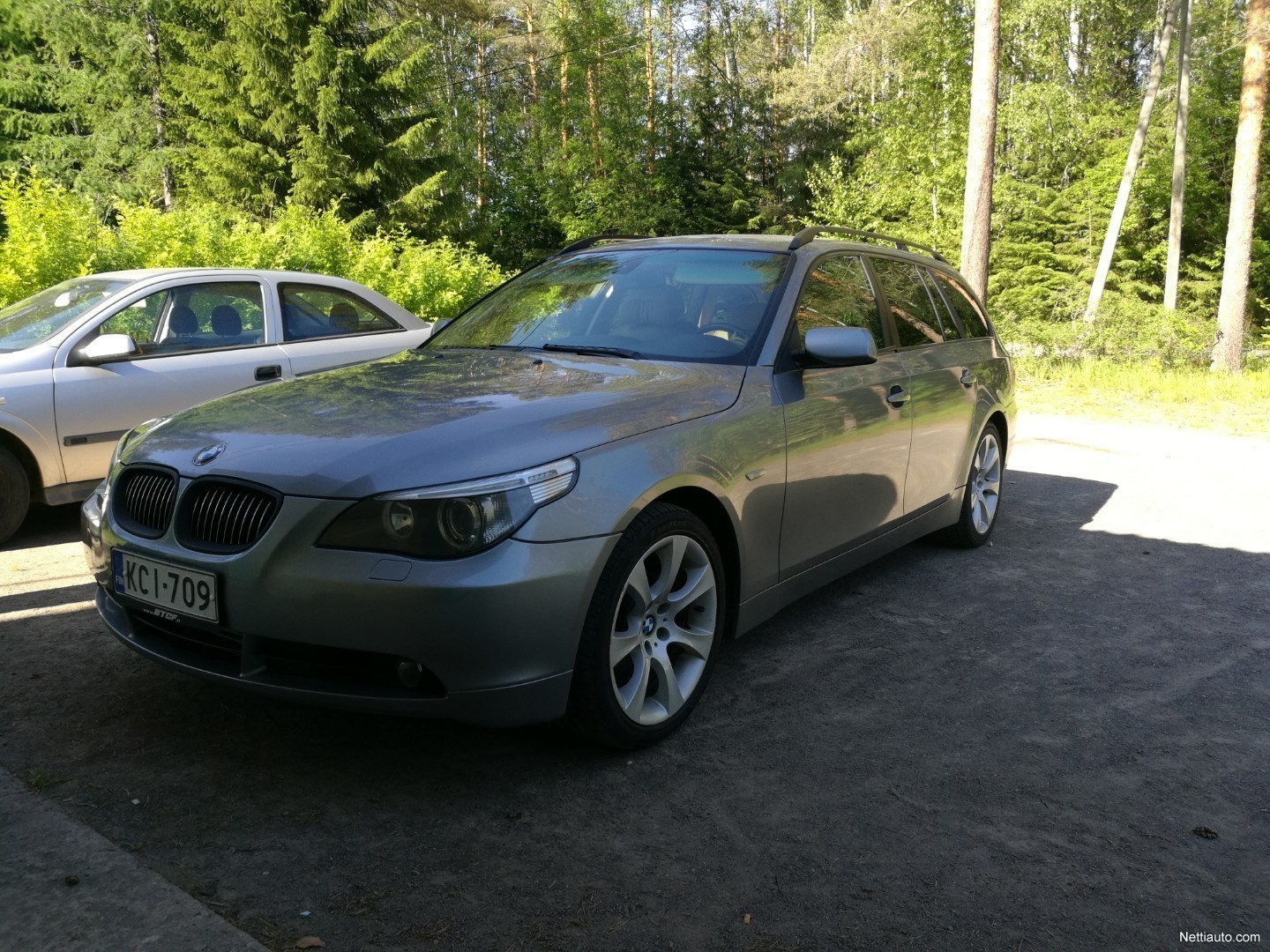 Bmw 525 2009