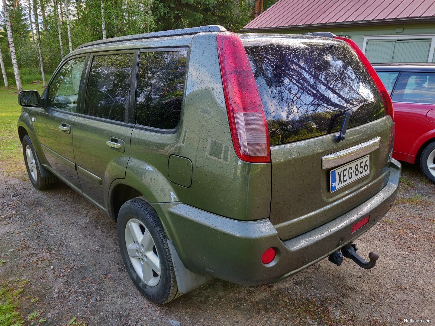 Nissan X-Trail kokemuksia - Lue käyttäjien autoarvostelut - Nettiauto