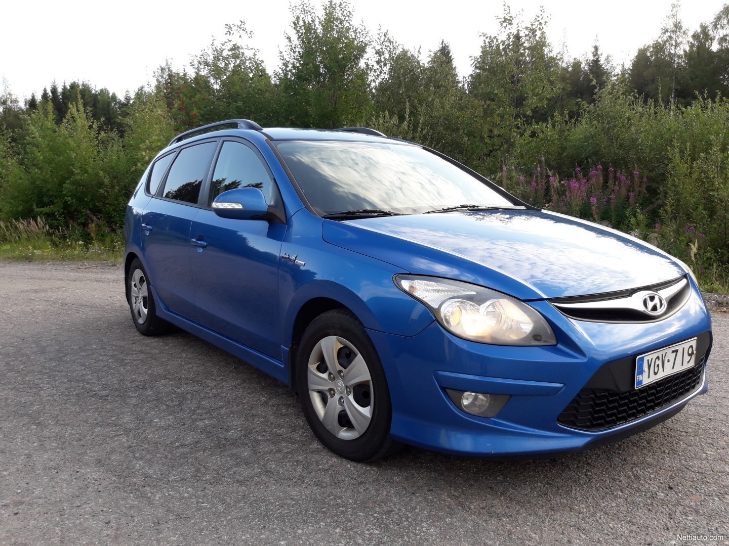 Hyundai i30 kokemuksia - Lue käyttäjien autoarvostelut - Nettiauto